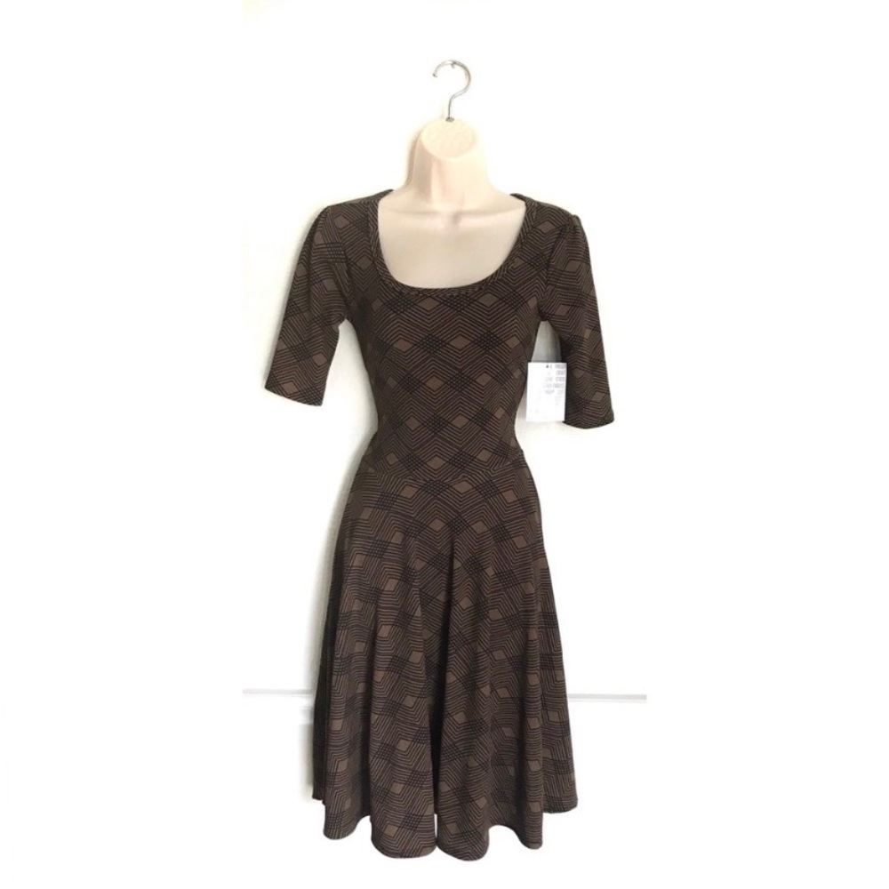 LuLaRoe Nicole NWT